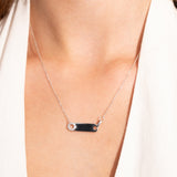Cupola Halo Neklace