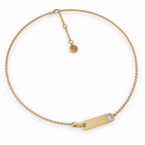 Cupola Halo Neklace