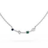 Cicada Pelago Necklace
