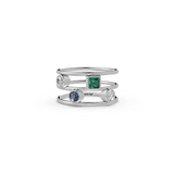 Cicada Pelago Ring