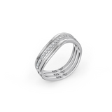 Cicada Trinity Ring
