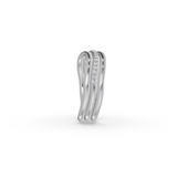Cicada Trinity Ring
