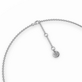 Cupola Halo Neklace