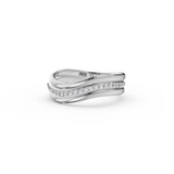 Cicada Trinity Ring