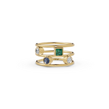 Cicada Pelago Ring