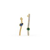 Cicada Pelago Earrings
