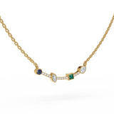 Cicada Pelago Necklace