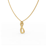 Cicada Perenne Necklace