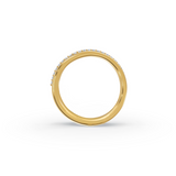 Cicada Trinity Ring
