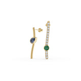 Cicada Pelago Earrings