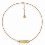 Cupola Halo Neklace