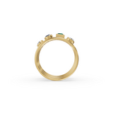 Cicada Pelago Ring